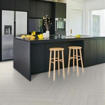 Parador Modular One Lärche Apollo weiß Fischgrät