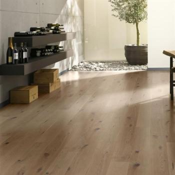 Parador Parkett Classic 3060 Eiche Rustikal Landhausdiele naturgeölt weiß plus