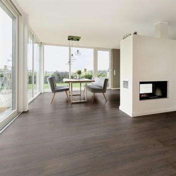 Eiche Cocoa Landhausdiele - ter Hürne Dureco Strong Classic Edition 