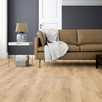 Eiche Miami Landhausdiele lang - ter Hürne Vinyl Solid Wood Edition