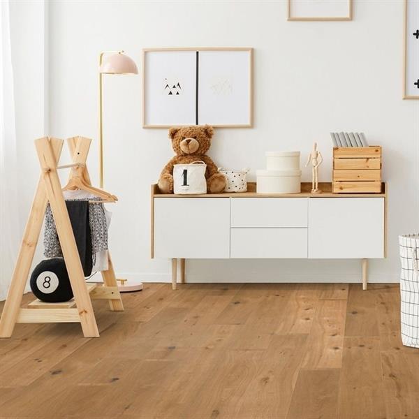 Parkett Boston Landhausdiele Eiche gealtert authentic geölt Thede & Witte 