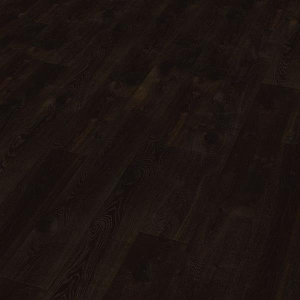 Parkett Boston Landhausdiele Eiche gealtert darkblack kerngeräuchert geölt Thede & Witte 
