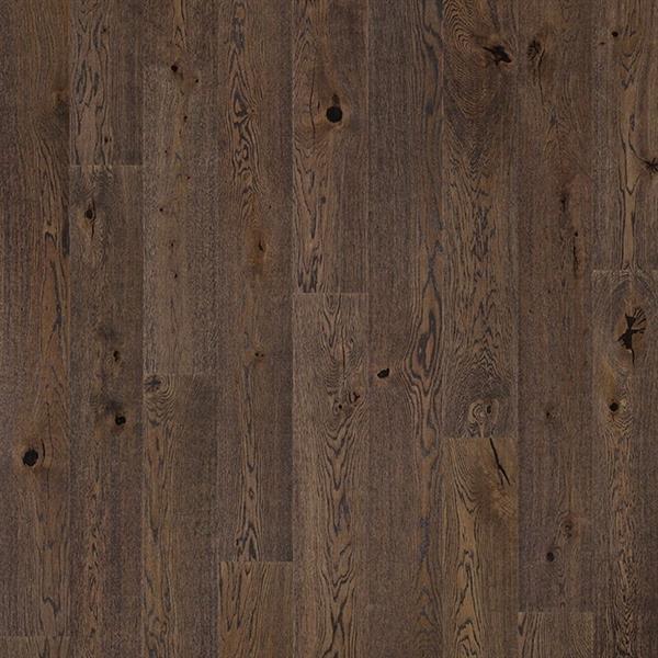 Tarkett Heritage Eiche Old Brown stark gebürstet naturgeölt Landhausdiele