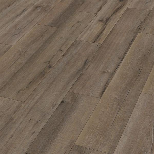 Altholzeiche lehmgrau 06986 Landhausdiele kurz - MeisterDesign. next DD 500 S