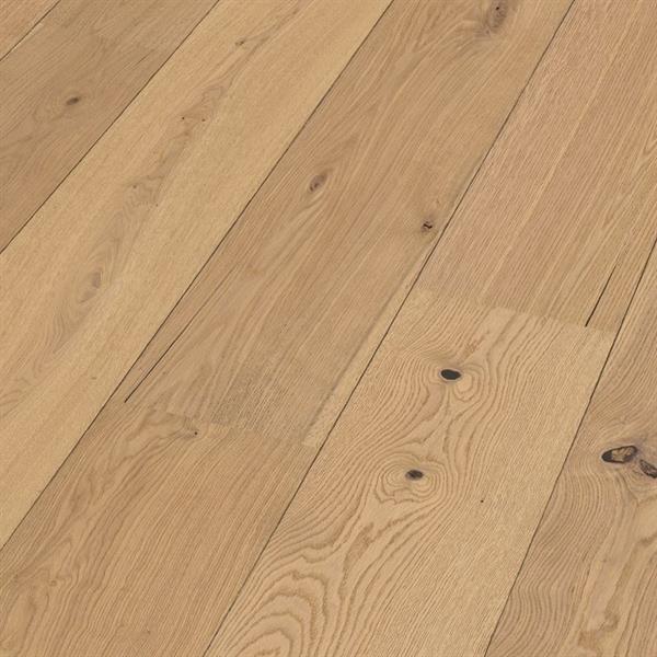 Eiche authentic karamell gebürstet 08916 Landhausdiele - Meister Lindura-Holzboden HD 400 ultramattlackiert 