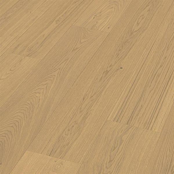 Eiche natur creme gebürstet 08966 Landhausdiele - Meister Lindura-Holzboden HD 400 ultramattlackiert 