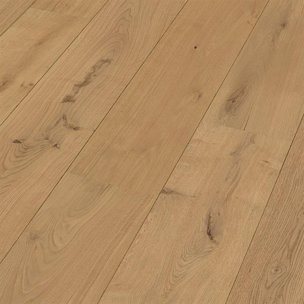Eiche authentic pure gebürstet 08921 Landhausdiele - Meister Lindura-Holzboden HD 400 ultramattlackiert 