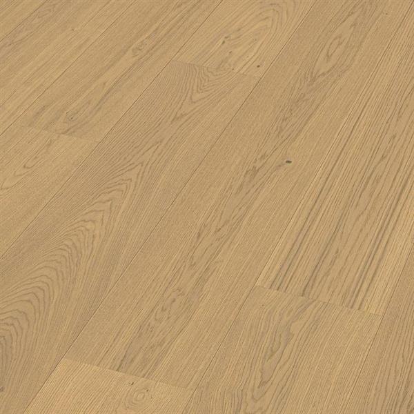 Eiche natur creme gebürstet 08966 Landhausdiele - Meister Lindura-Holzboden HD 400 ultramattlackiert 