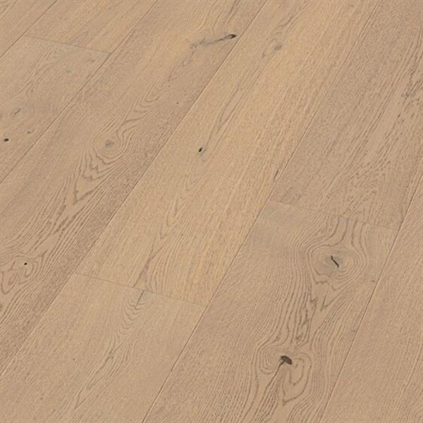 Eiche authentic sandgrau gebürstet 20226 Landhausdiele - Meister Lindura-Holzboden HD 400 ultramattlackiert 