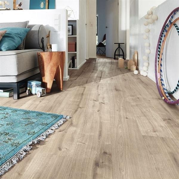 Eiche cappuccino 06263 Landhausdiele - MeisterDesign. laminate LC 150 