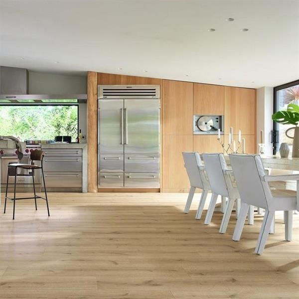 Turmeiche creme 07120 Landhausdiele - MeisterDesign. laminate LC 150 