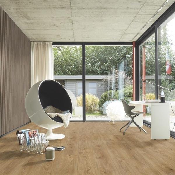 Ufereiche gedämpft 07116  Landhausdiele - MeisterDesign. laminate LL 150 