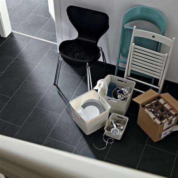 Schiefer anthrazit 06137 Fliese - MeisterDesign. laminate LB 150