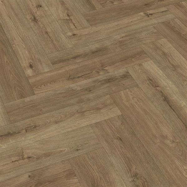 Eiche Bernstein 07002 Fischgrät - MeisterDesign. laminate LS 350