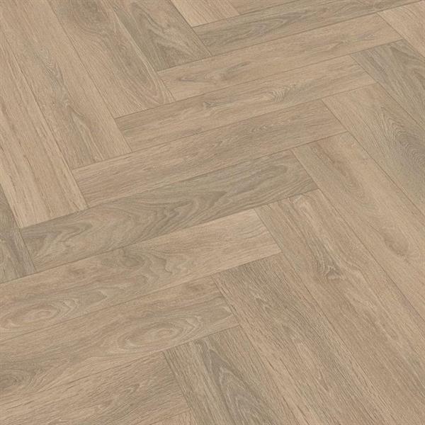 Eiche sand 07004 Fischgrät - MeisterDesign. laminate LS 350