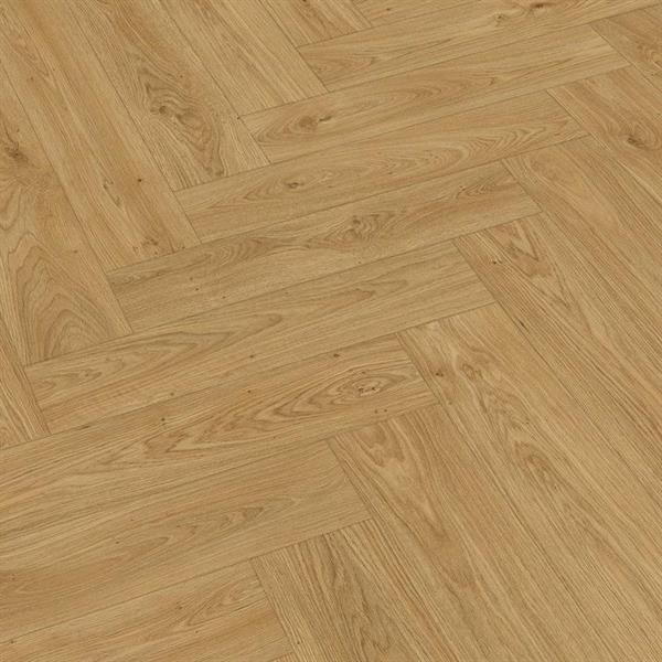 Ufereiche honig 07127 Fischgrät - MeisterDesign. laminate LS 350