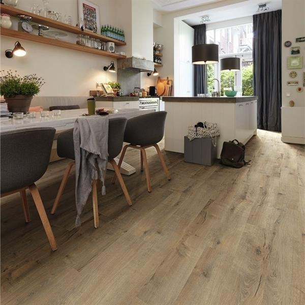 Risseiche Terra 06439 Landhausdiele - MeisterDesign. laminate LC 55 S