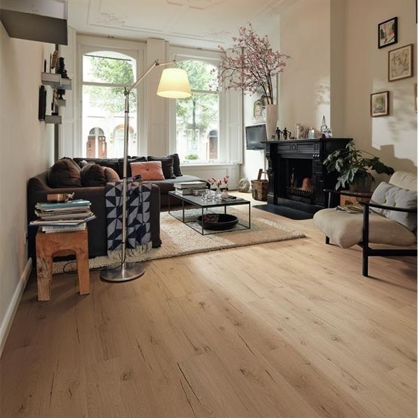 Risseiche hell 06258 Landhausdiele - MeisterDesign. laminate LC 55