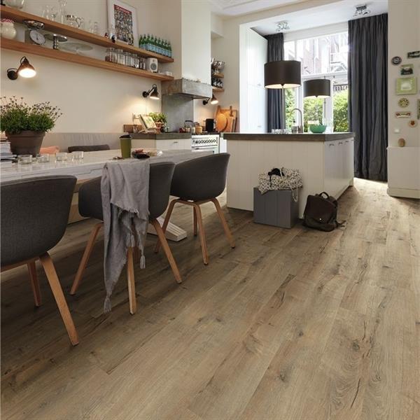 Risseiche Terra 06439 Landhausdiele - MeisterDesign. laminate LC 55