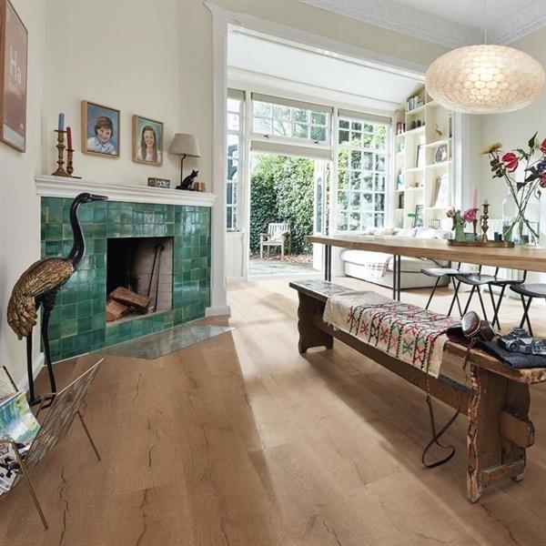 Nevado Oak 07147 Landhausdiele - MeisterDesign. laminate LC 55