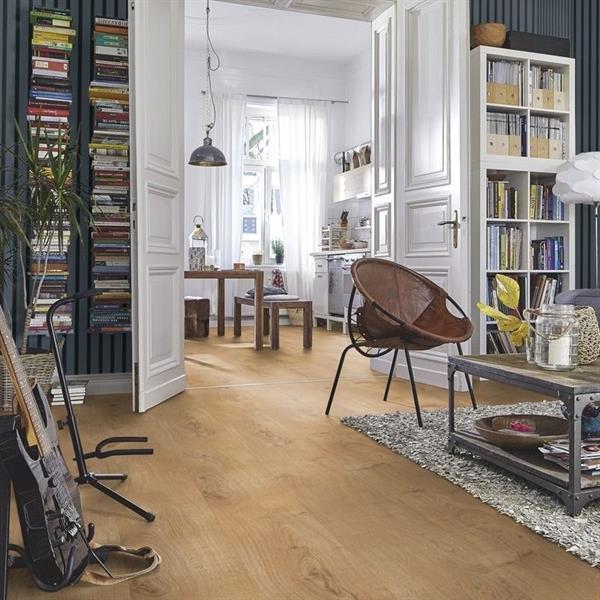 Villa Oak 07016 Landhausdiele - MeisterDesign. laminate LD 55