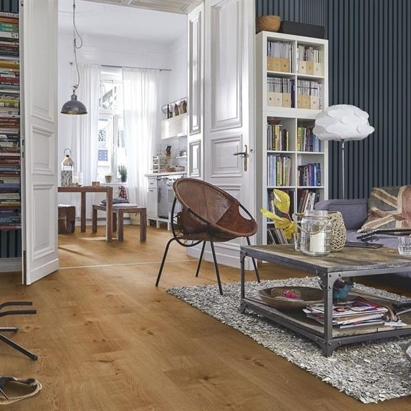 Hill Oak 07153 Landhausdiele - MeisterDesign. laminate LD 55