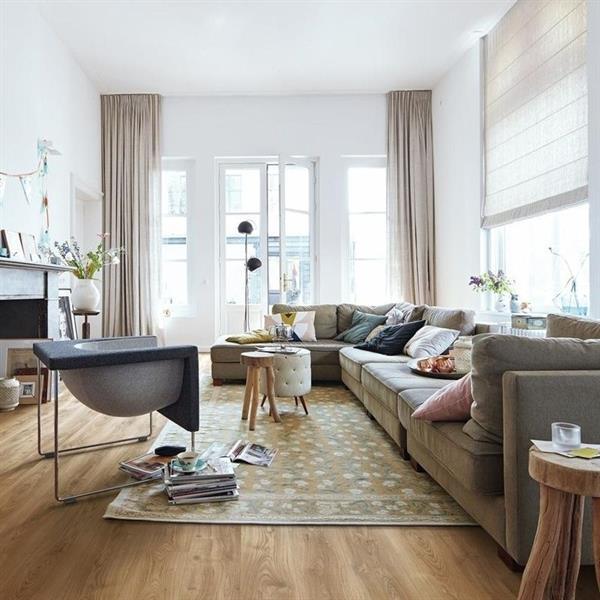 Schlosseiche natur 06836 Landhausdiele - MeisterDesign. laminate LL 250