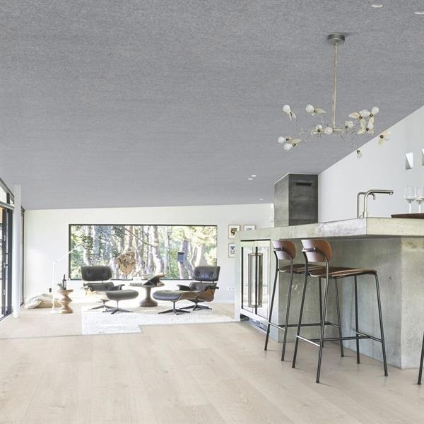 Eiche mountain white 07124 Landhausdiele - MeisterDesign. laminate LL 250