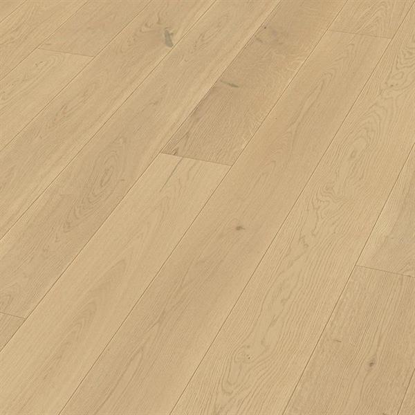 Eiche authentic pure gebürstet 09025 Landhausdiele - MeisterParkett.longlife PD 400 naturgeölt 
