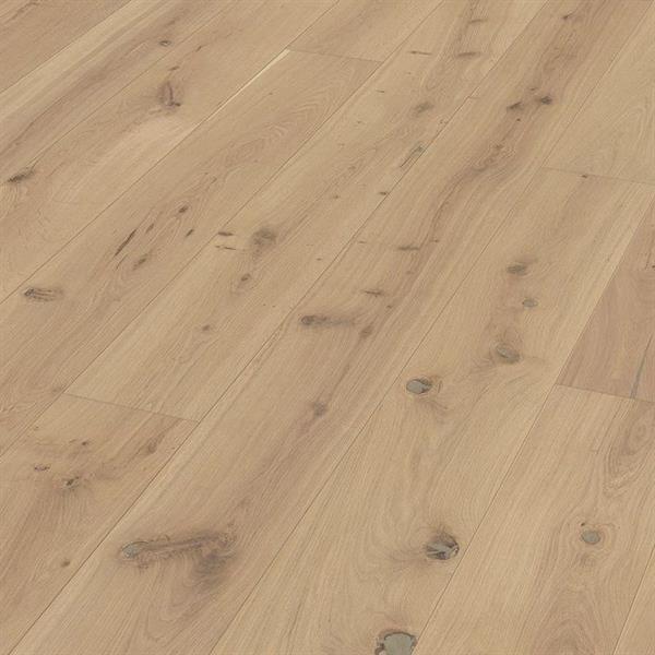 Eiche authentic karamell gebürstet 09028 Landhausdiele - MeisterParkett.longlife PD 400 naturgeölt 