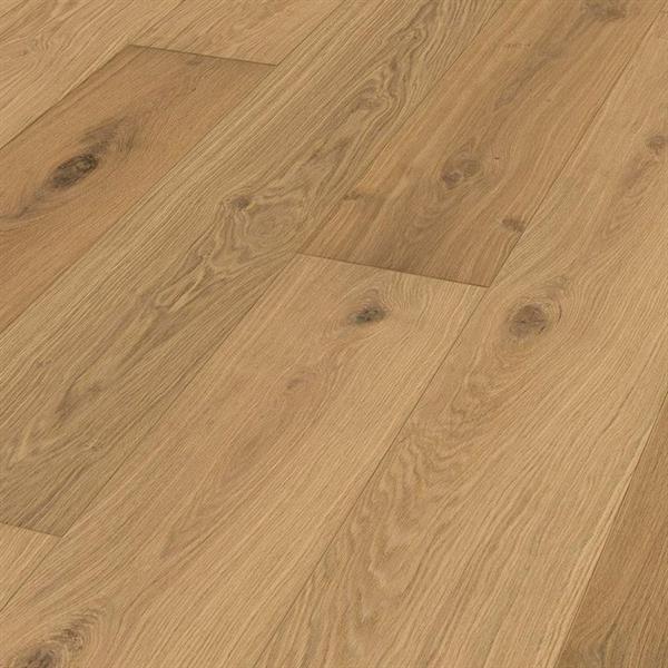 Eiche authentic pure gebürstet 09004 Landhausdiele - MeisterParkett.longlife PD 450 ultramattlackiert 