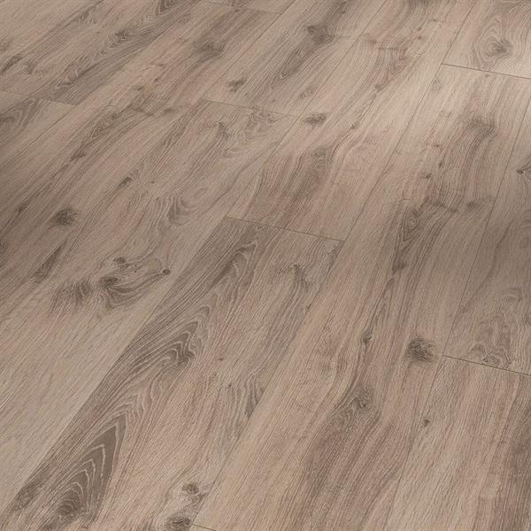 Parador Laminat Classic 1050 Eiche Tradition grau-beige Landhausdiele 