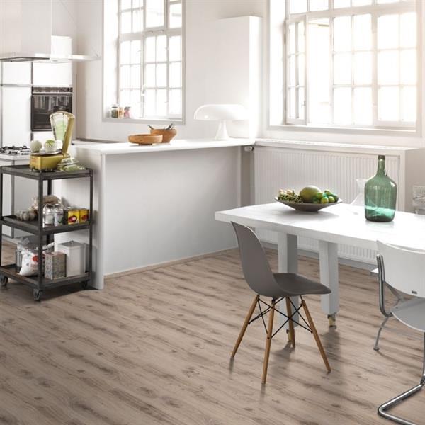 Parador Laminat Classic 1050 Eiche Tradition grau-beige Landhausdiele 