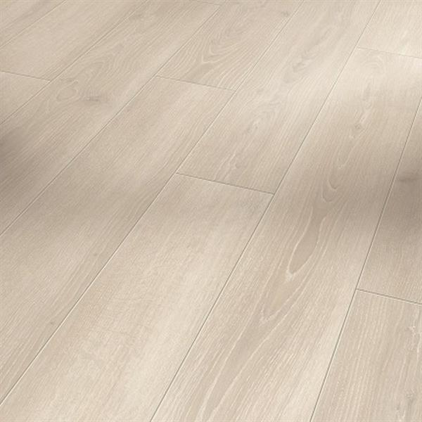 Parador Laminat Classic 1050 Eiche Skyline weiß Landhausdiele 