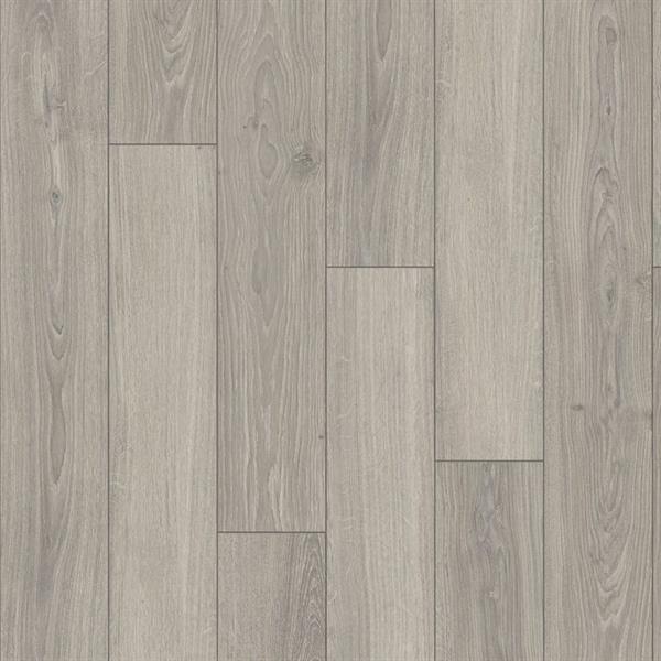 Parador Laminat Classic 1050 Eiche Studioline lichtgrau Landhausdiele 