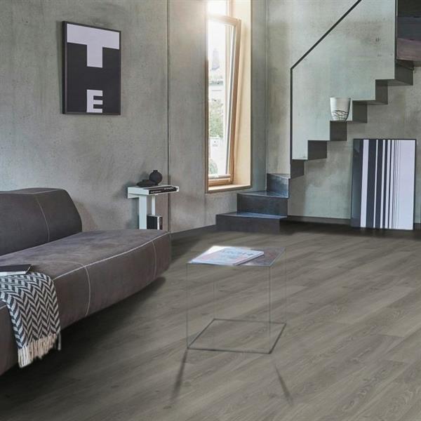 Parador Laminat Classic 1050 Eiche Studioline lichtgrau Landhausdiele 