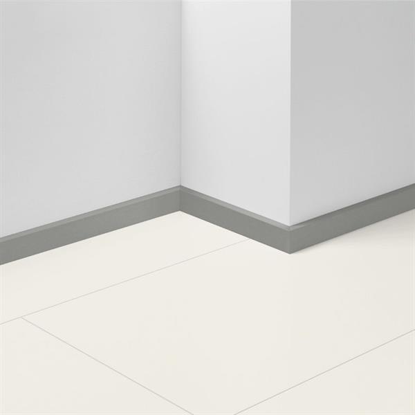 Parador Sockelleisten SL 3 D001 Edelstahl