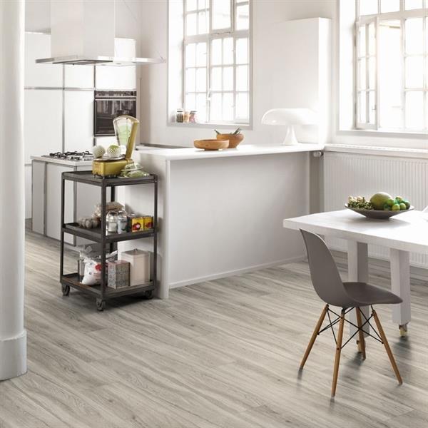 Parador Vinyl Basic 5.3 Eiche pastellgrau Landhausdiele