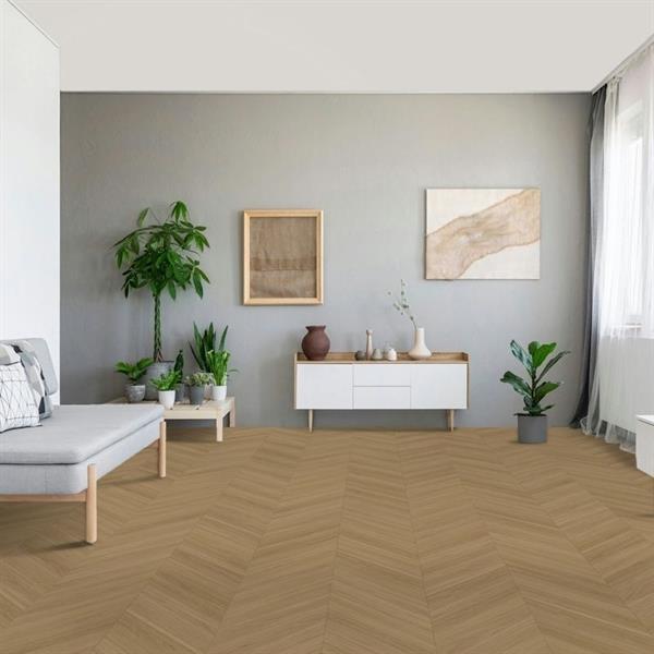 Parador Vinyl Trendtime 10 Eiche Oxford natur Chevorn-Stab 