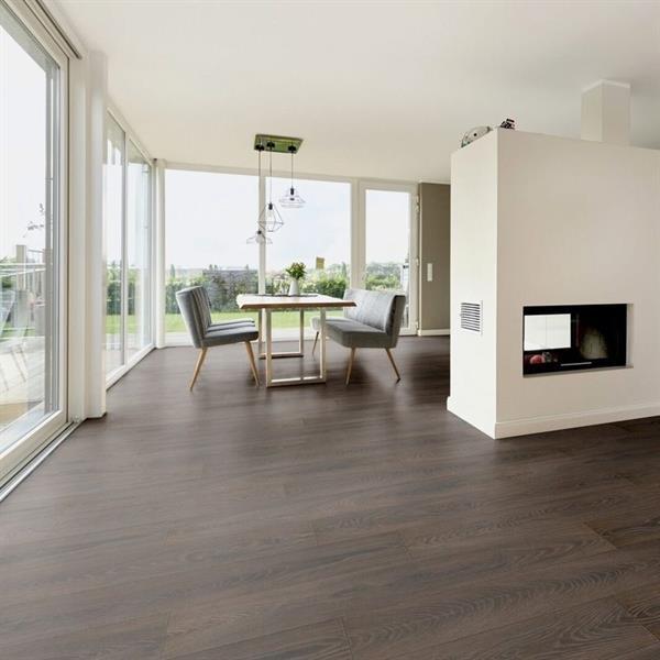 Eiche Cocoa Landhausdiele - ter Hürne Dureco Strong Classic Edition 