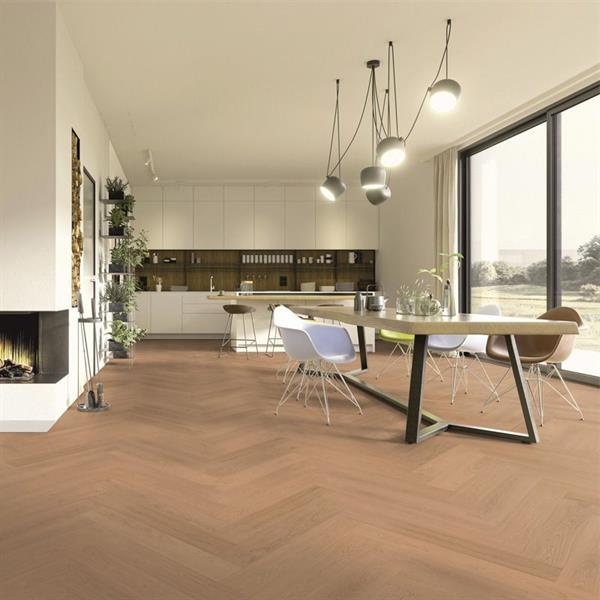 ter Hürne Hywood Eiche Pirin Fischgrät - Herringbone Collection 