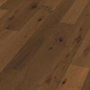 Eiche authentic gedämpft gebürstet 09026 Landhausdiele - MeisterParkett.longlife PD 400 naturgeölt 