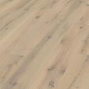 Eiche authentic cremeweiß gebürstet 09031 Landhausdiele - MeisterParkett.longlife PD 400 naturgeölt 