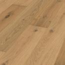 Eiche authentic pure gebürstet 09004 Landhausdiele - MeisterParkett.longlife PD 450 ultramattlackiert 