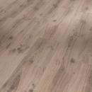 Parador Laminat Classic 1050 Eiche Tradition grau-beige Landhausdiele 