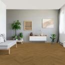 Parador Vinyl Trendtime 10 Eiche Oxford karamellbraun Chevorn-Stab 