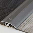 Küberit PPS Champion Star Anpassungsprofil  376 F2 edelstahloptik 100cm